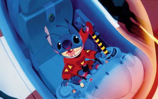 Movie Lilo & Stitch Stitch HD Wallpaper | Background Image