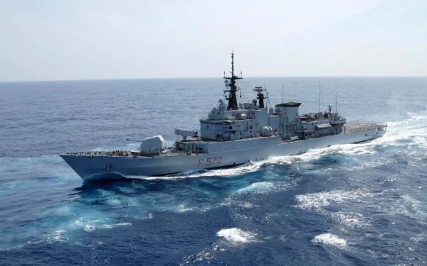  Navy Ship