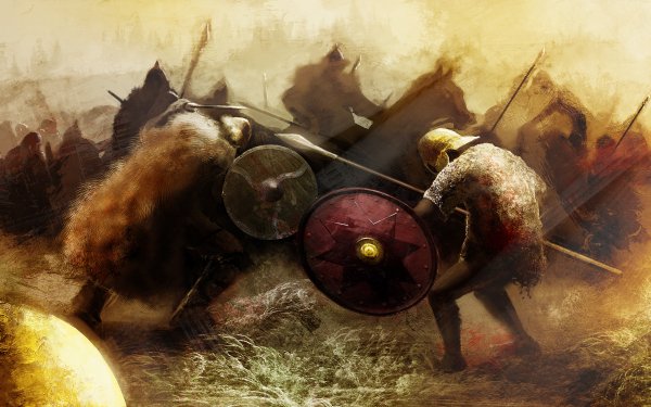 Artistic Battle HD Wallpaper | Background Image