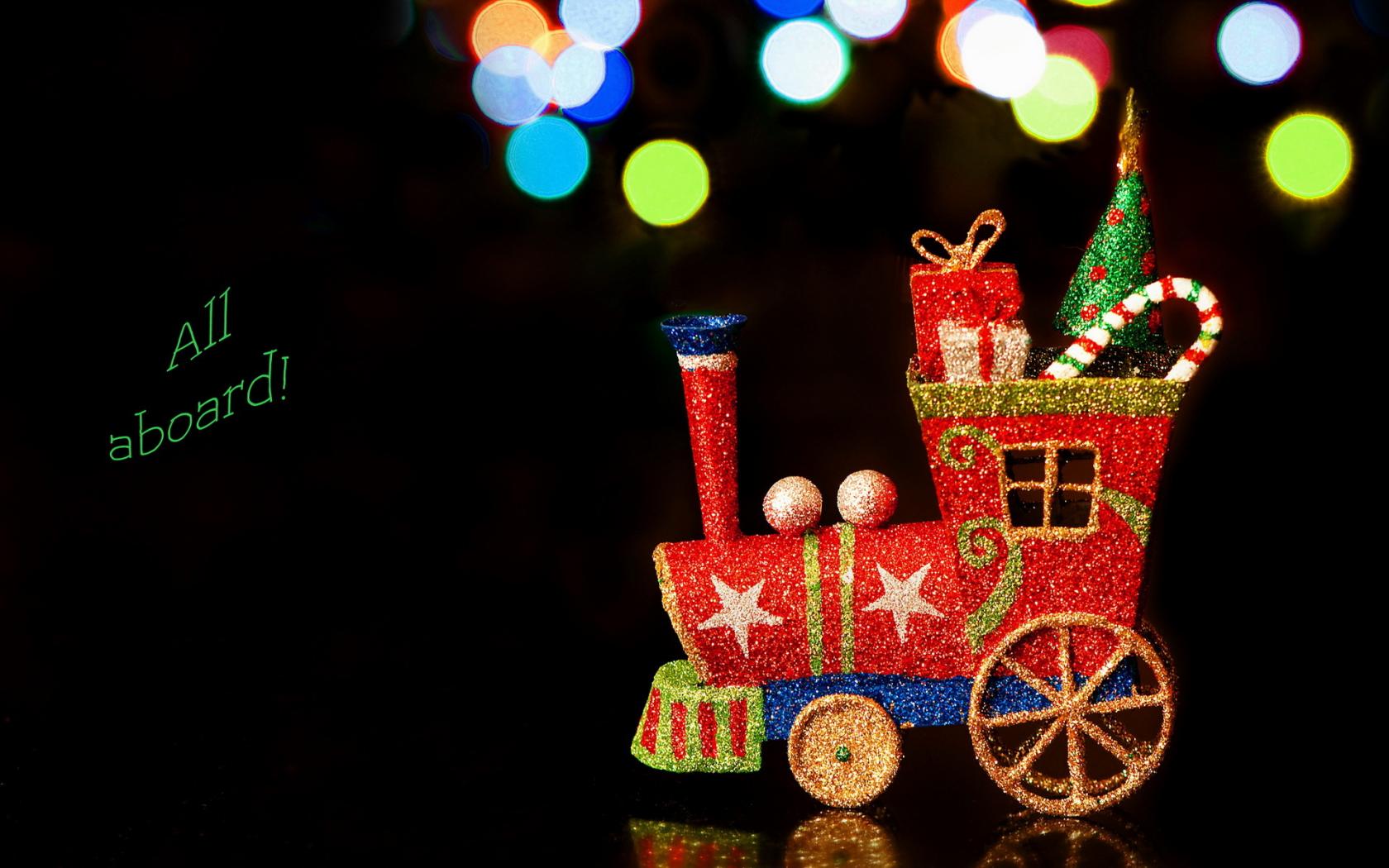 Christmas Wallpaper and Background Image | 1680x1050 | ID:337299