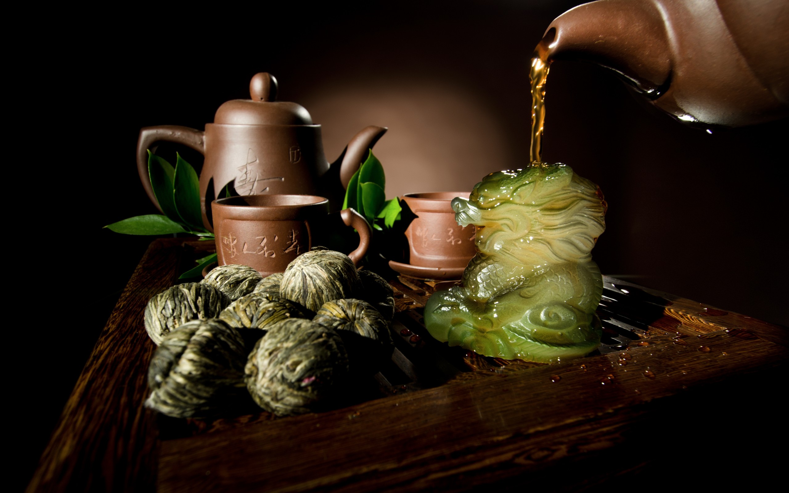 Food Tea HD Wallpaper