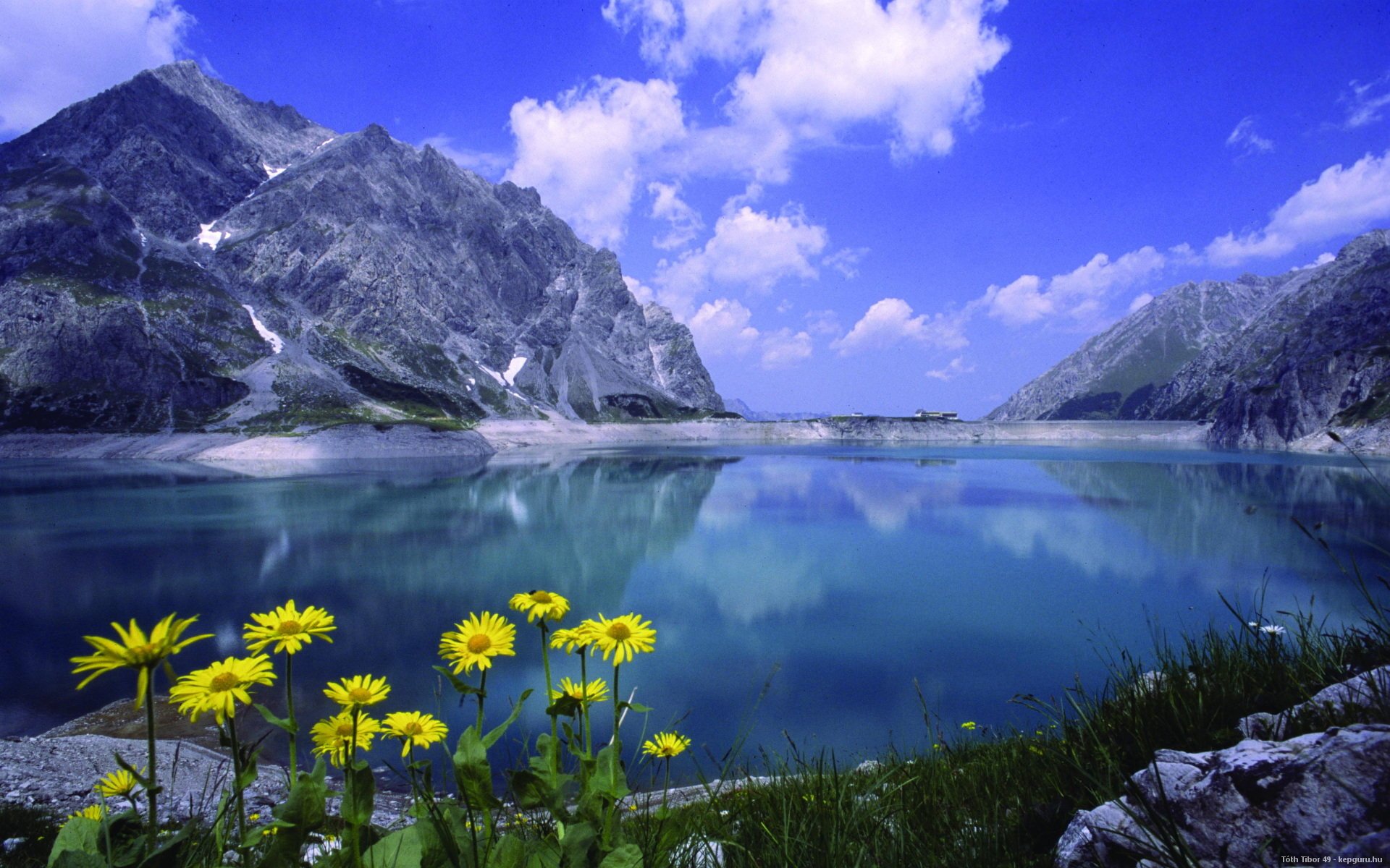 Lake Full Hd Wallpaper And Background Image 1920x1200 Id337173