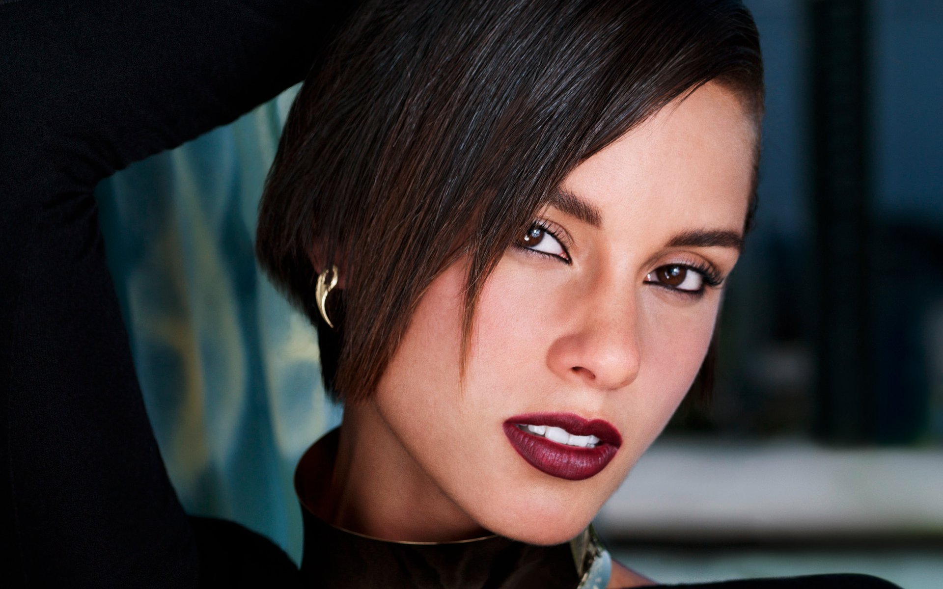 Download Music Alicia Keys HD Wallpaper