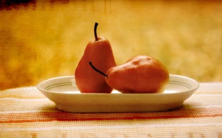 food pear HD Desktop Wallpaper | Background Image