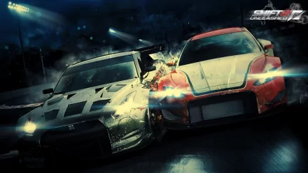 video game need for speed: shift 2 unleashed HD Desktop Wallpaper | Background Image