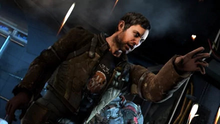 video game Dead Space 3 HD Desktop Wallpaper | Background Image
