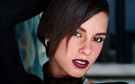 music Alicia Keys HD Desktop Wallpaper | Background Image