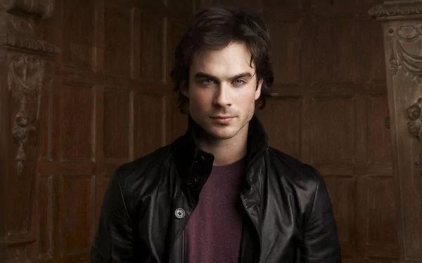 Celebrity Ian Somerhalder HD Desktop Wallpaper | Background Image