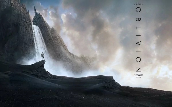 movie Oblivion (2013) HD Desktop Wallpaper | Background Image