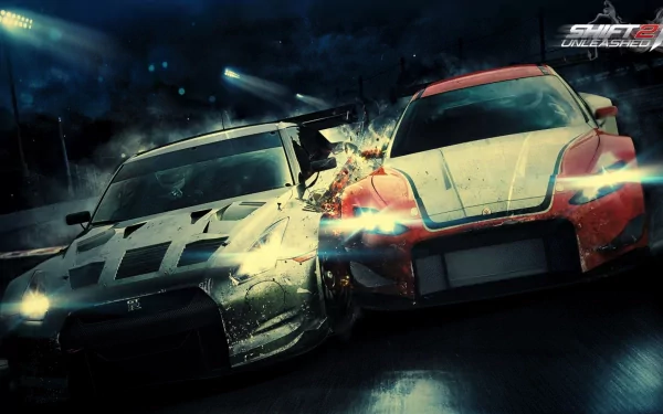 video game need for speed: shift 2 unleashed HD Desktop Wallpaper | Background Image
