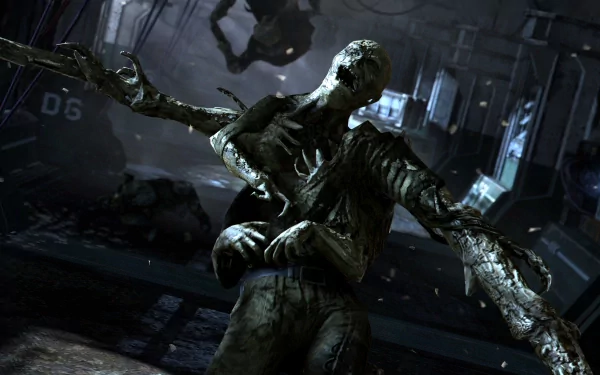 video game Dead Space 3 HD Desktop Wallpaper | Background Image