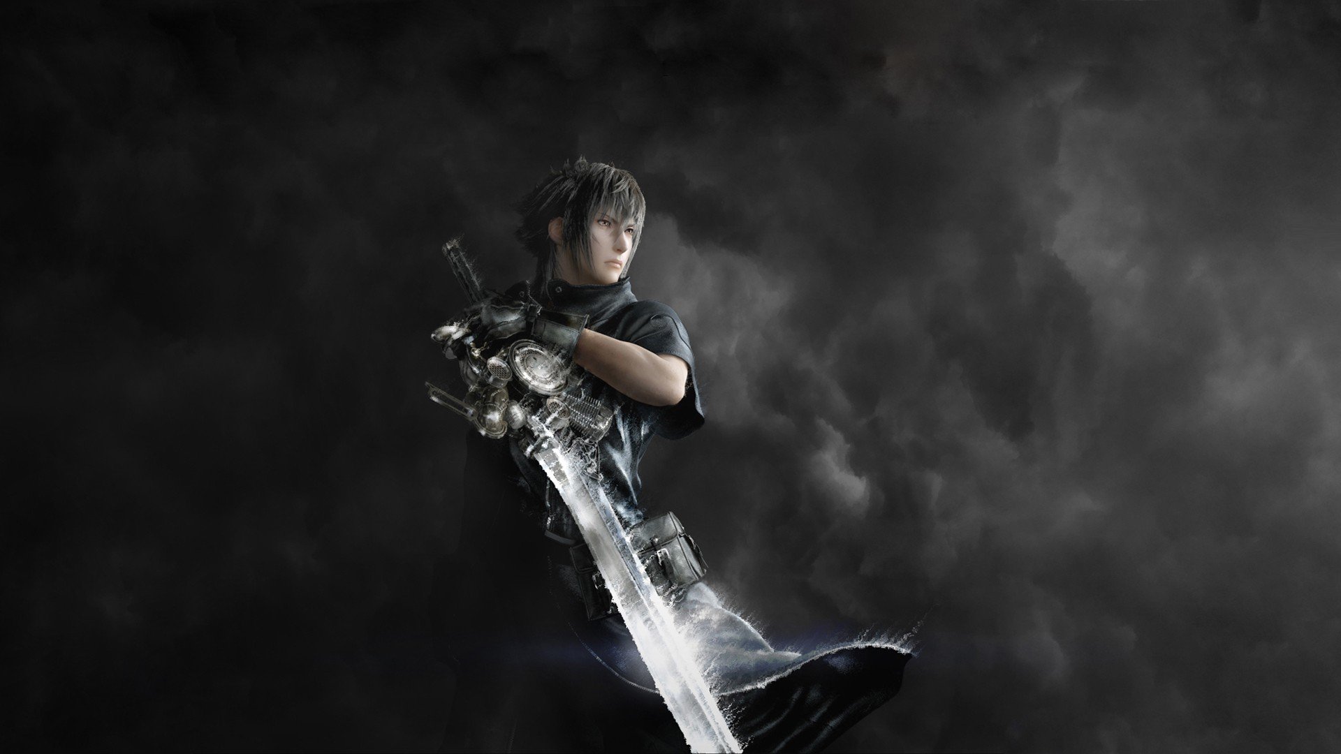  Final Fantasy  Versus  XIII Full HD Wallpaper  and Background 