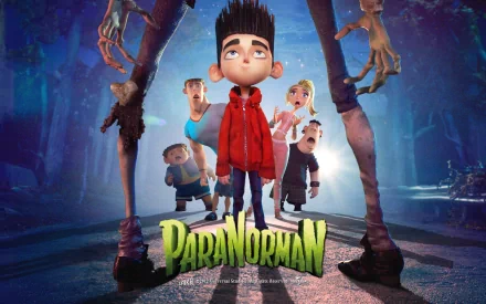movie Paranorman HD Desktop Wallpaper | Background Image