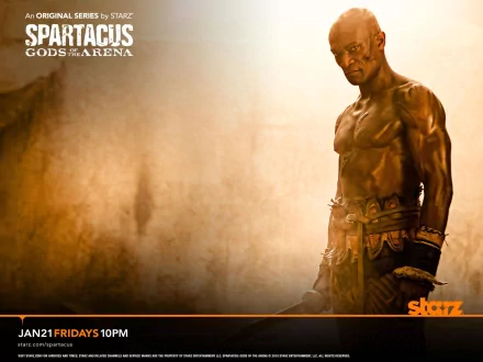 TV Show Spartacus: Gods Of The Arena HD Desktop Wallpaper | Background Image