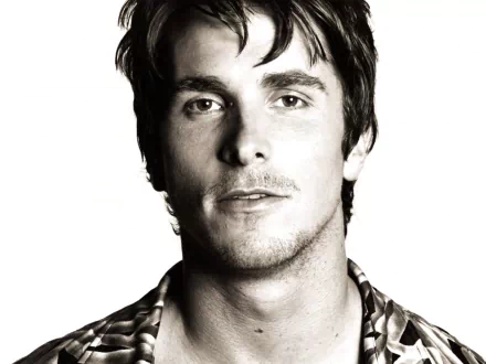 Celebrity Christian Bale HD Desktop Wallpaper | Background Image