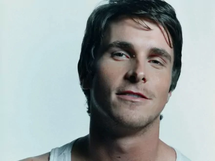 Celebrity Christian Bale HD Desktop Wallpaper | Background Image