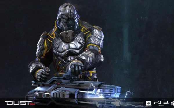  Heavy Dropsuit