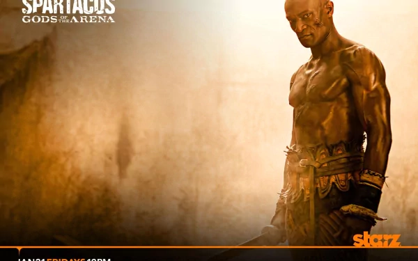TV Show Spartacus: Gods Of The Arena HD Desktop Wallpaper | Background Image