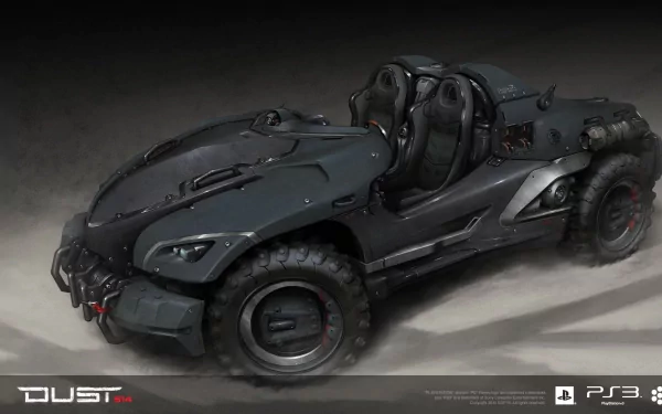 Limbus Light Logistics Vehicle
