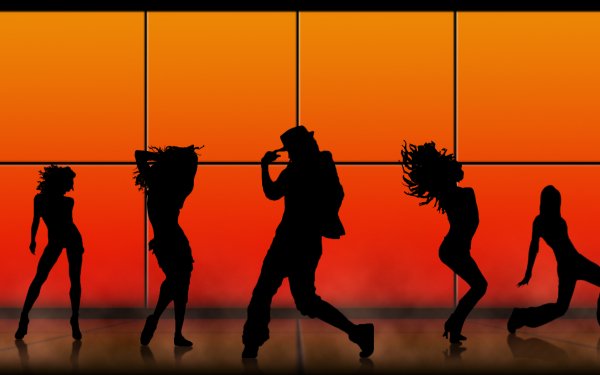 Music Dance HD Wallpaper | Background Image