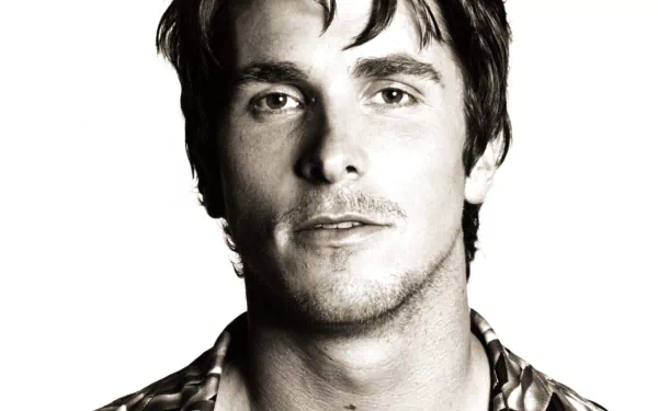 Celebrity Christian Bale HD Desktop Wallpaper | Background Image