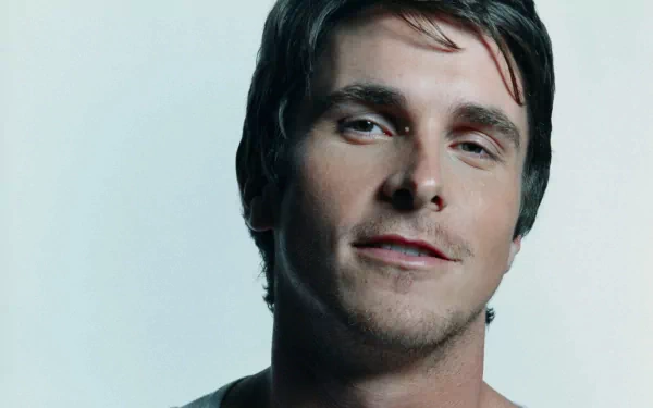 Celebrity Christian Bale HD Desktop Wallpaper | Background Image