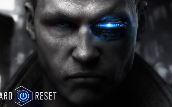 Video Game Hard Reset HD Wallpaper | Background Image