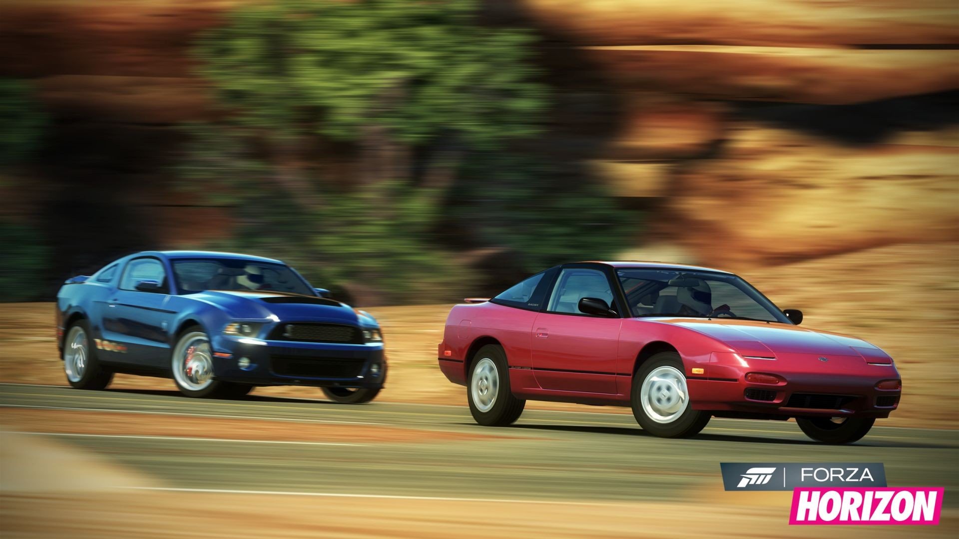 Nissan 240 SX Forza Horizon