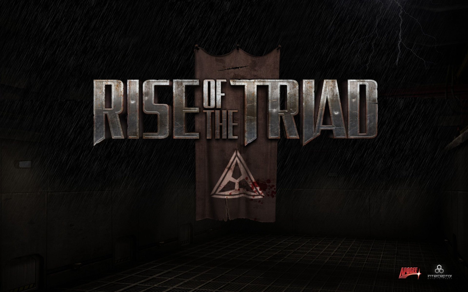 Download Video Game Rise Of The Triad HD Wallpaper