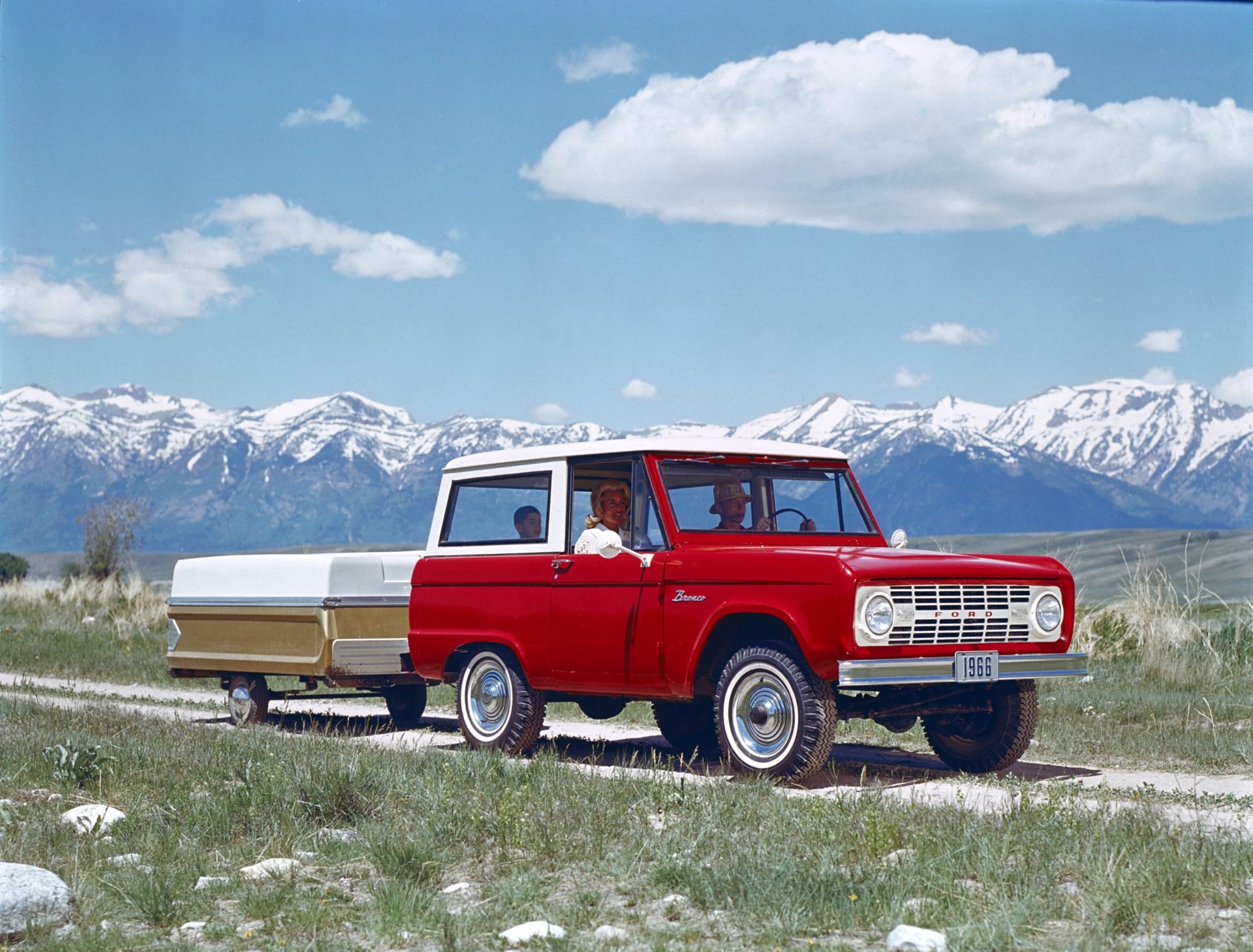 Ford Bronco HD Wallpaper | Background Image | 3000x2280