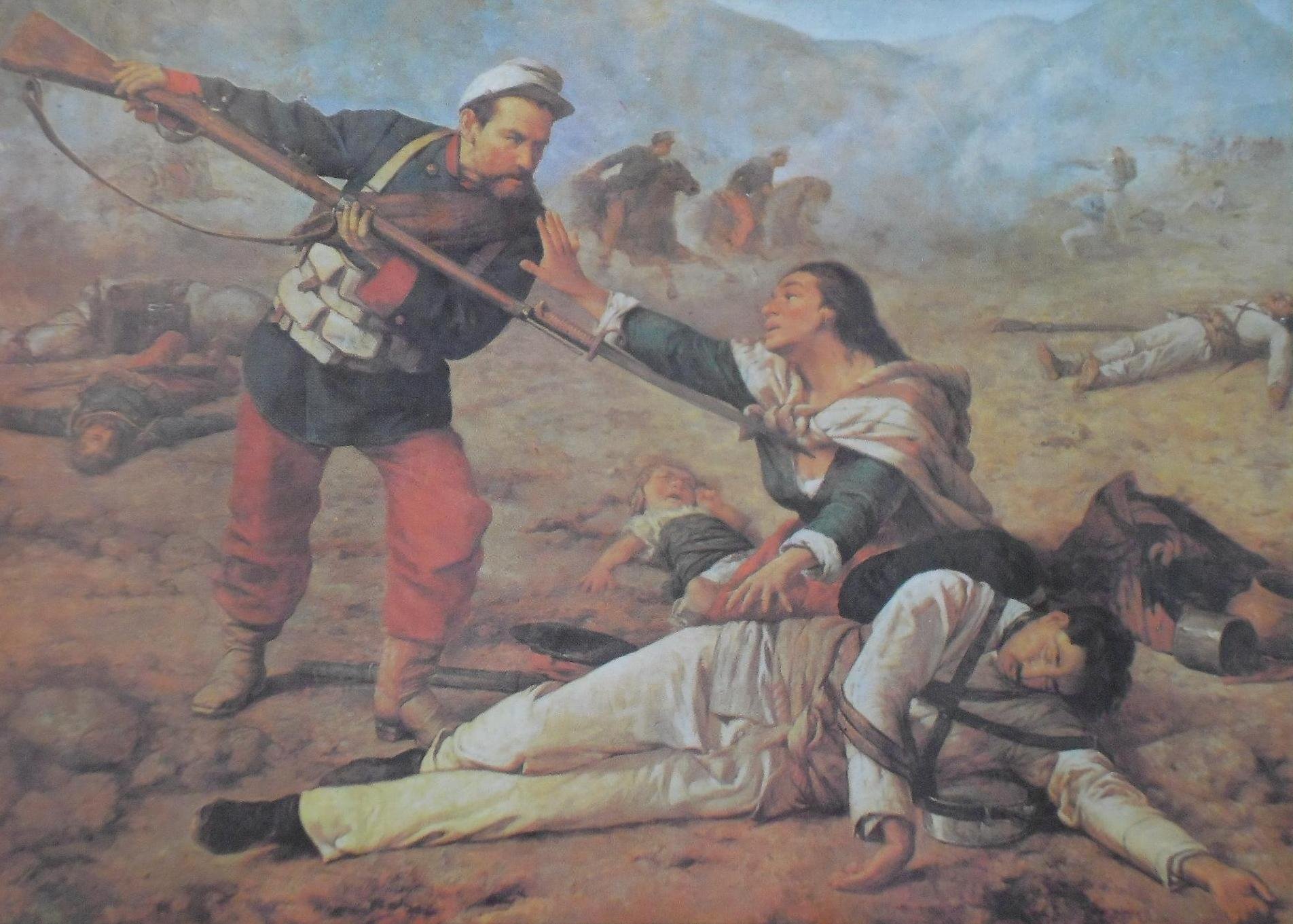 Download Military Battle Wallpaper