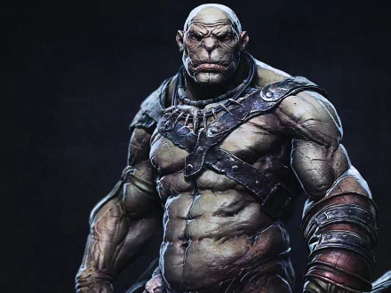 fantasy creature HD Desktop Wallpaper | Background Image