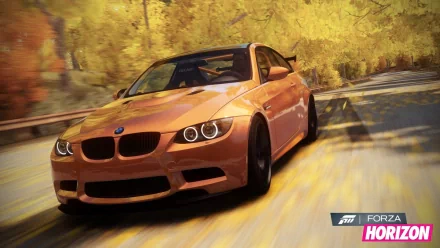  BMW in Forza Horizon