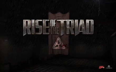 video game rise of the triad HD Desktop Wallpaper | Background Image