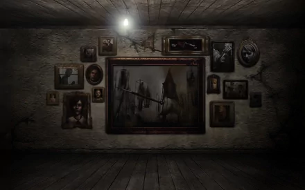  Silent Hill memories