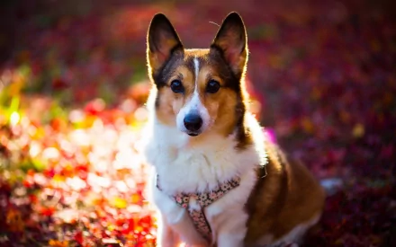 Animal corgi HD Desktop Wallpaper | Background Image