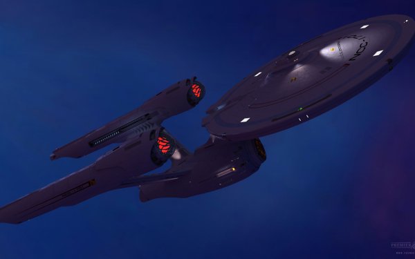 Sci Fi Star Trek HD Wallpaper | Background Image