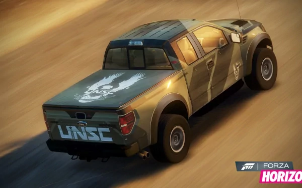 video game Forza Horizon HD Desktop Wallpaper | Background Image