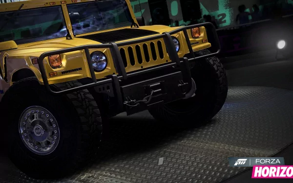 video game Forza Horizon HD Desktop Wallpaper | Background Image