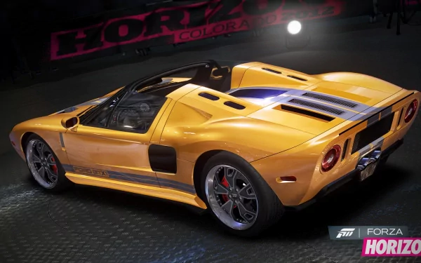 video game Forza Horizon HD Desktop Wallpaper | Background Image