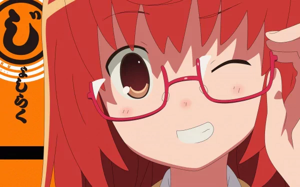 Anime Joshiraku HD Desktop Wallpaper | Background Image