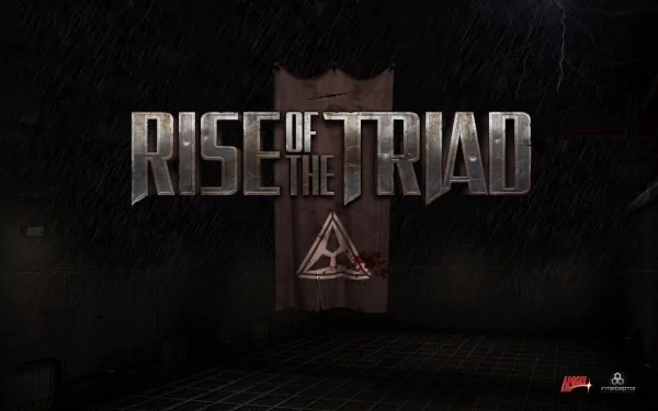 video game rise of the triad HD Desktop Wallpaper | Background Image