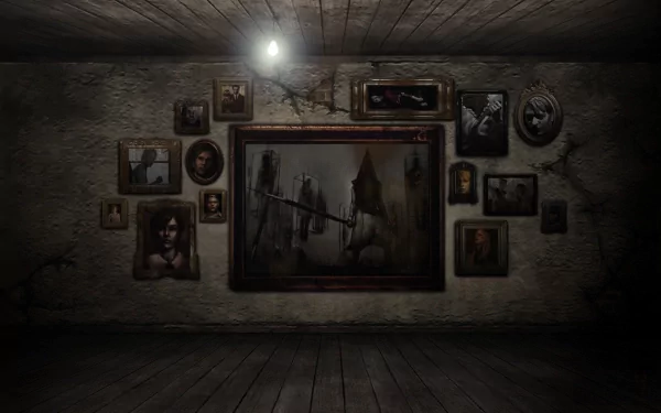  Silent Hill memories