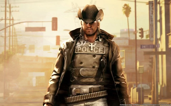 video game call of juarez: the cartel HD Desktop Wallpaper | Background Image