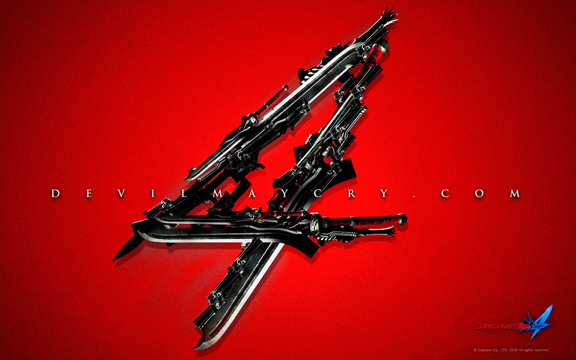 Devil May Cry 4 HD Wallpaper | Background Image ...