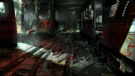 video game F.E.A.R. 3 HD Desktop Wallpaper | Background Image