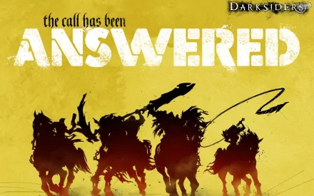 video game Darksiders HD Desktop Wallpaper | Background Image