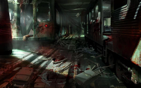 video game F.E.A.R. 3 HD Desktop Wallpaper | Background Image