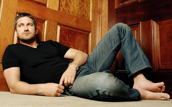 Celebrity Gerard Butler HD Desktop Wallpaper | Background Image