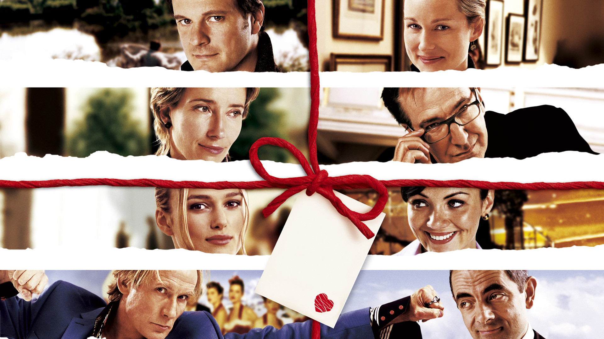 Movie Love Actually HD Wallpaper | Background Image